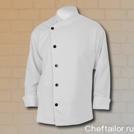 Купить-Поварской китель Chef010-0